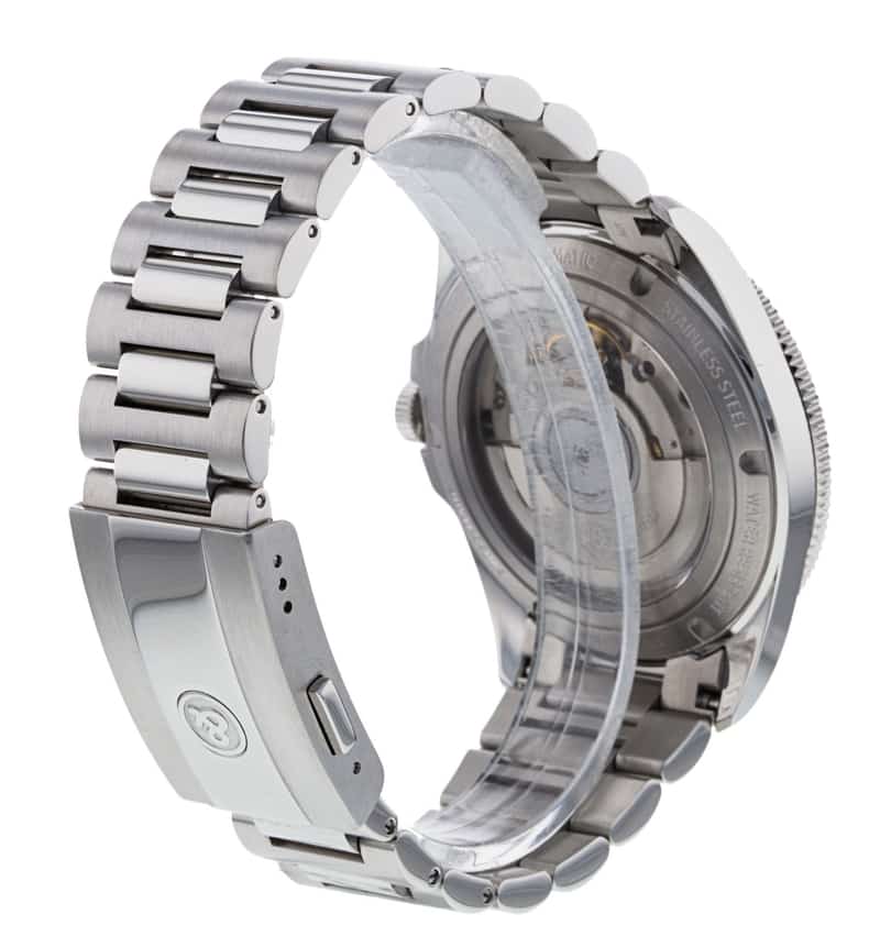 Bell and Ross Vintage BRV292-BL-ST/SST